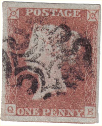 Plate 2 Q-E