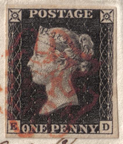Plate 7 E-D