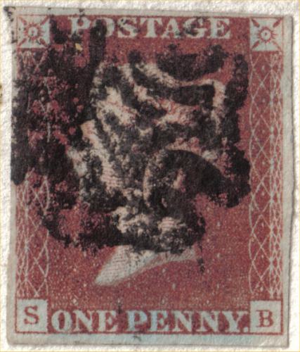 Plate 9 S-B