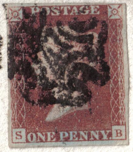 Plate 9 S-B