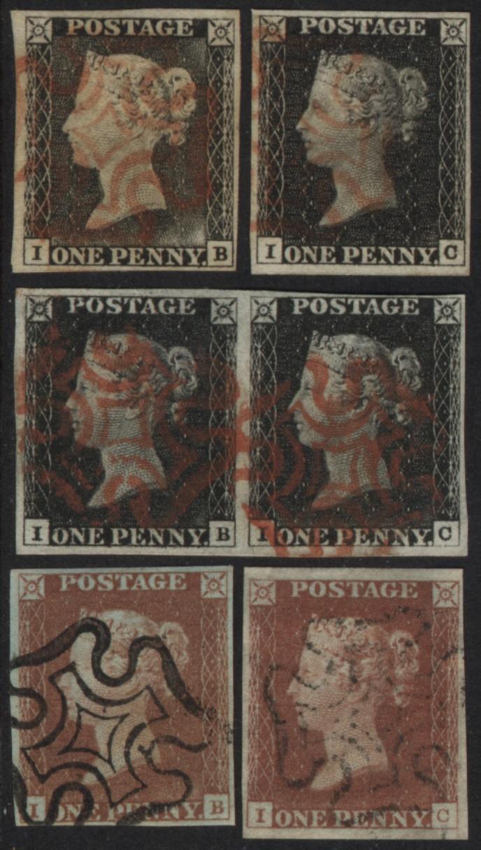 Plate 1A PLATE1B PLATE1C I-C, I-B