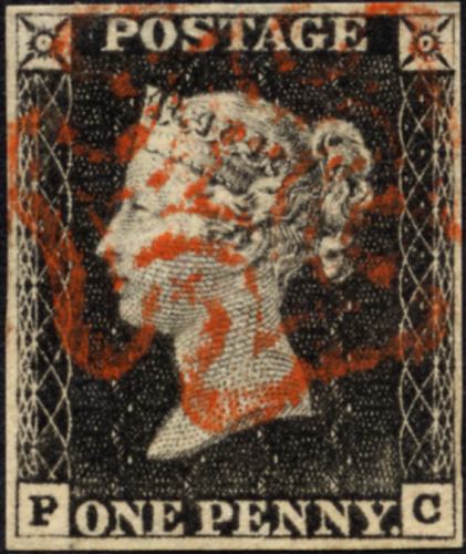 Plate 1B P-C