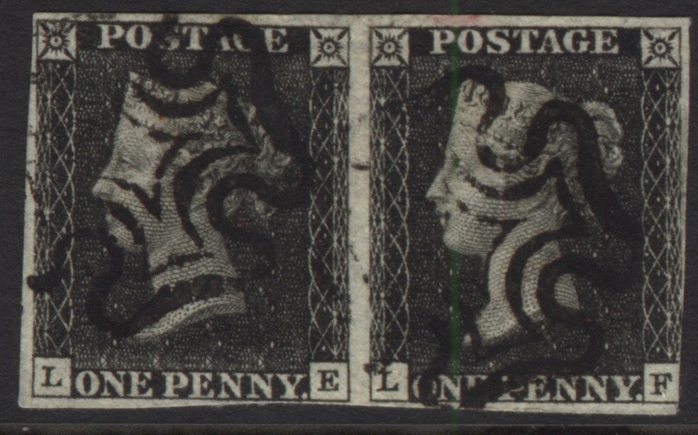 Plate 6 L-E, L-F
