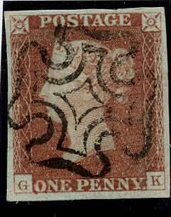 Plate 1B G-K