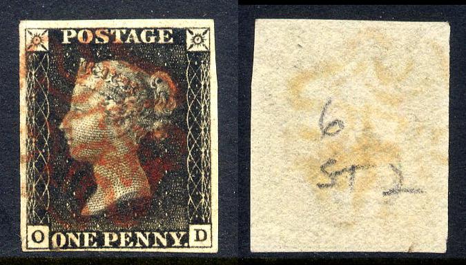 Plate 6 O-D
