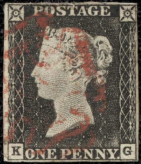 Plate 1A K-G