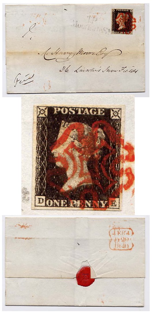 Plate 1A D-E
