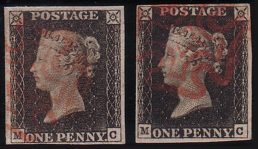 Plate 1A PLATE1B M-C