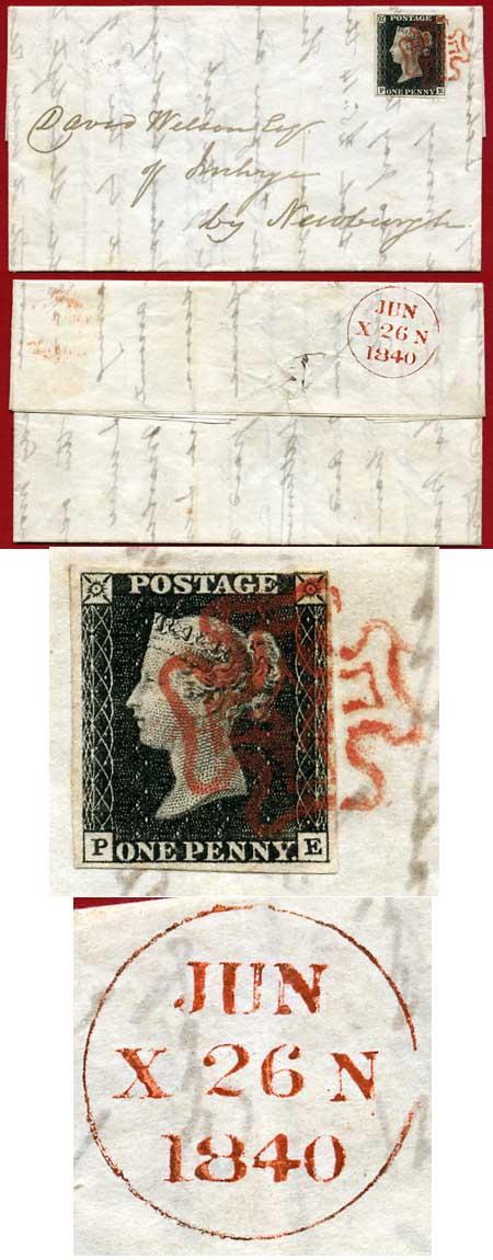 Plate 1A P-E