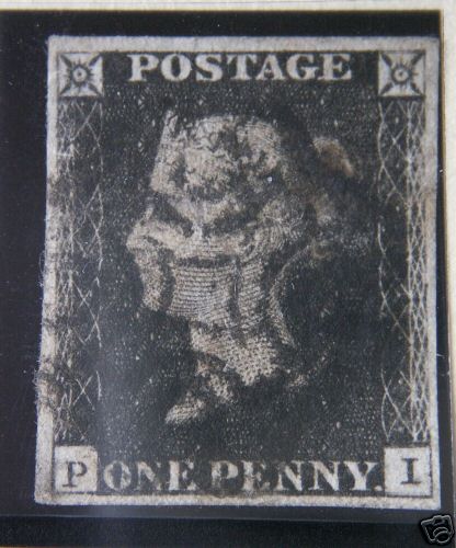 Plate 11 P-I