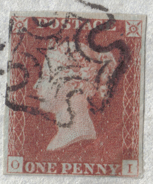 Plate 1B O-I