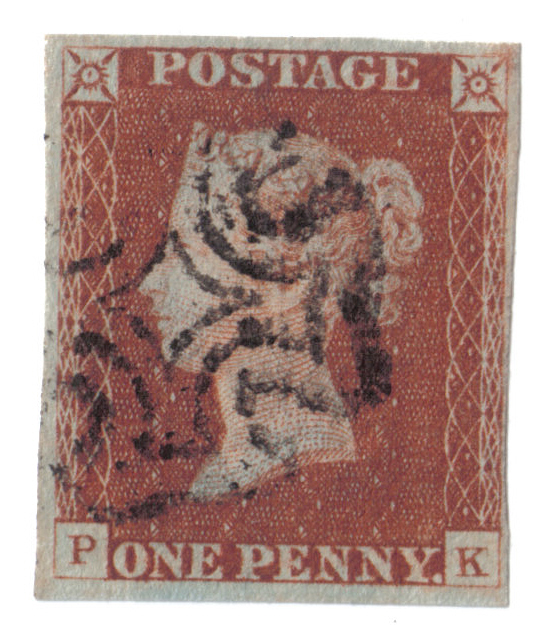 Plate 2 P-K