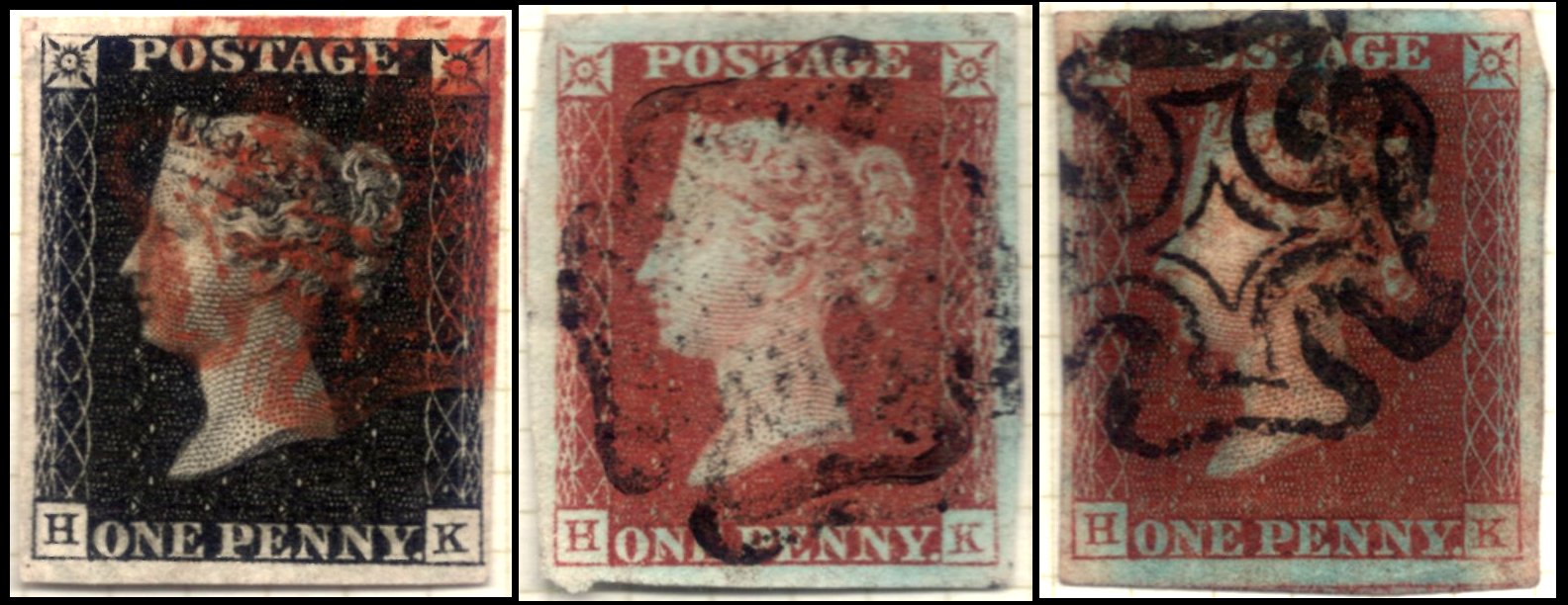 Plate 5 H-K