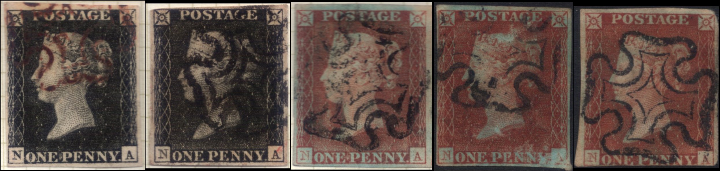 Plate 5 N-A