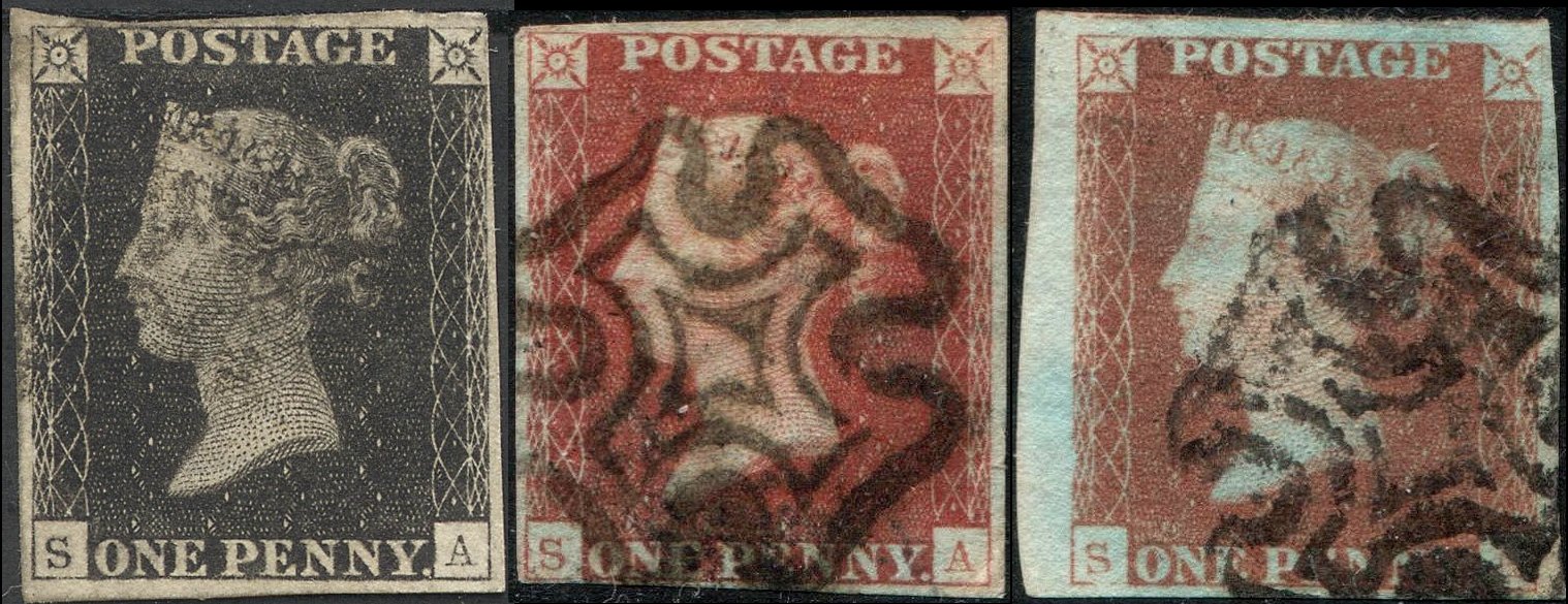 Plate 5 S-A