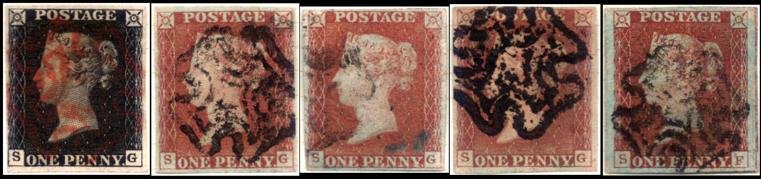 Plate 5 S-G
