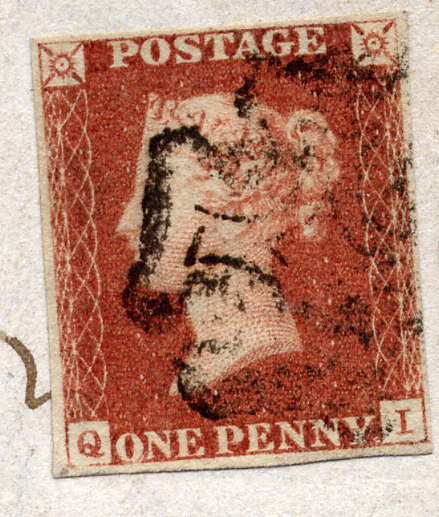 Plate 10 Q-I