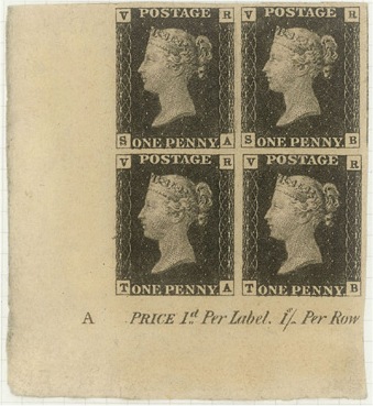 Plate VR S-A, S-B, T-A, T-B