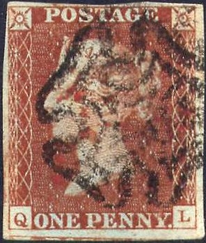 Plate 8 Q-L