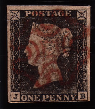 Plate 1A J-B
