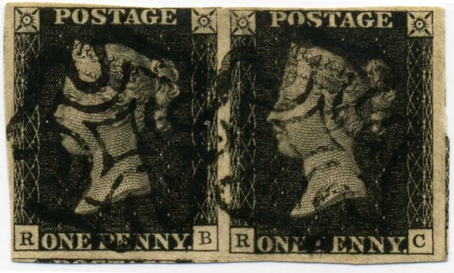 Plate 5 R-B, R-C