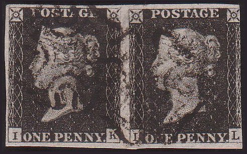 Plate 1B I-K, I-L