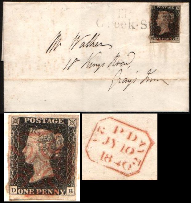 Plate 2 D-B