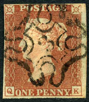Plate 9 Q-K