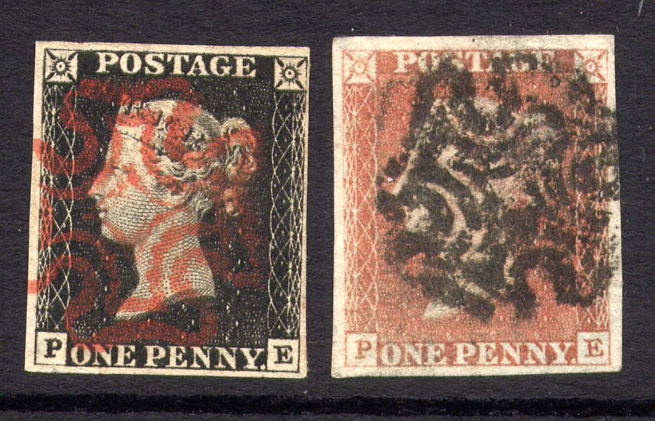 Plate 1B P-E
