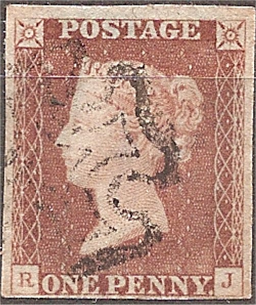 Plate 1B R-J