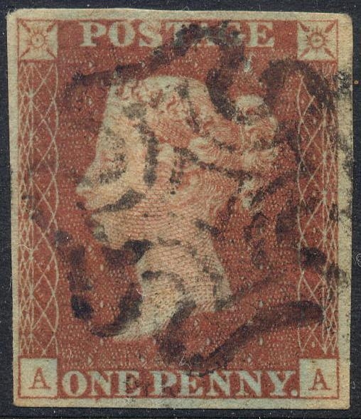 Plate 1C A-A