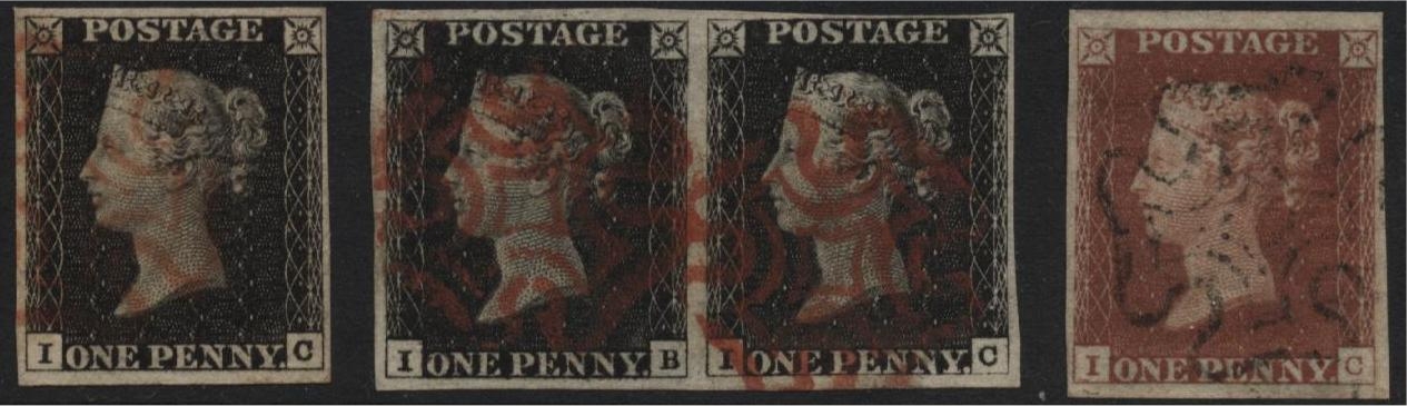 Plate 1A PLATE1B PLATE1C I-C