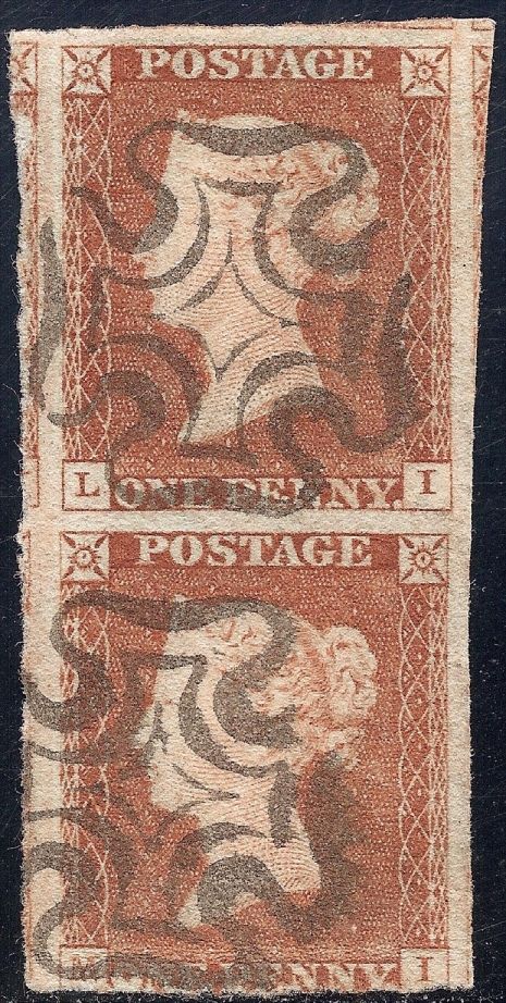 Plate 2 L-I, M-I