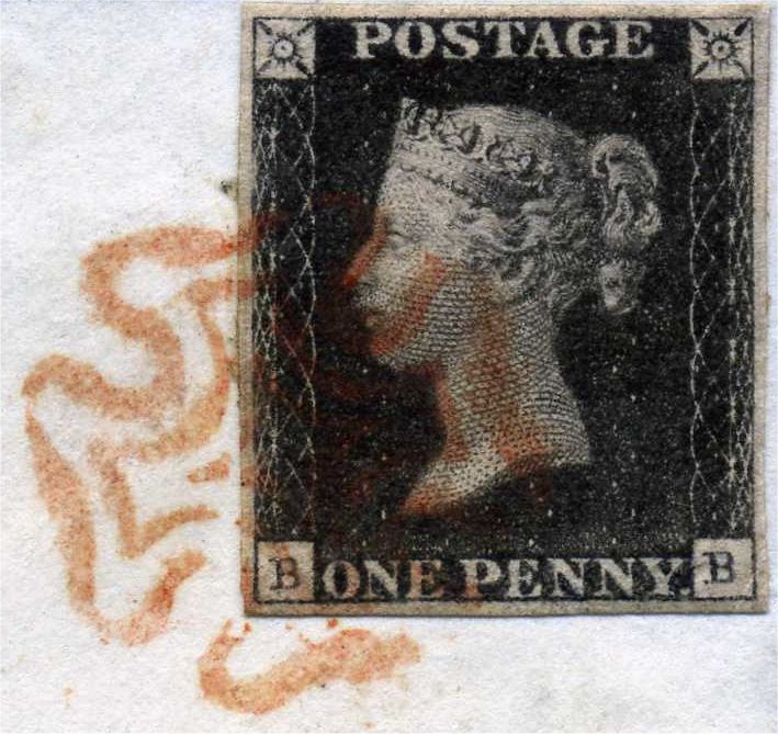 Plate 5 B-B