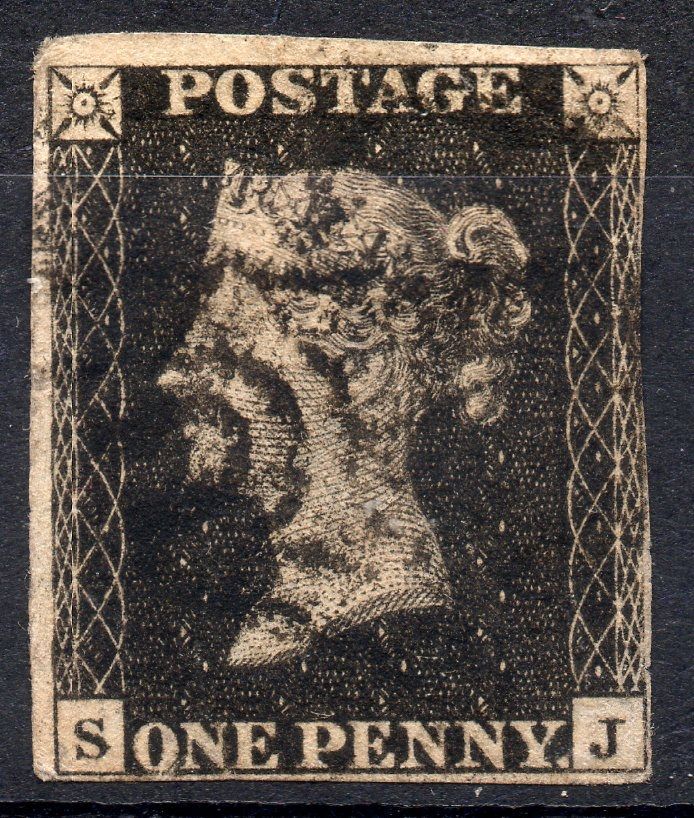 Plate 9 S-J