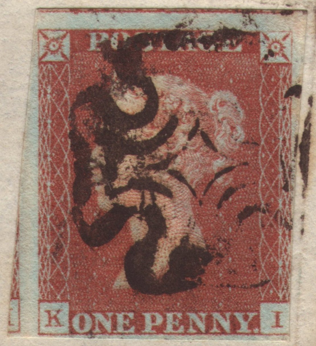 Plate 1B K-I