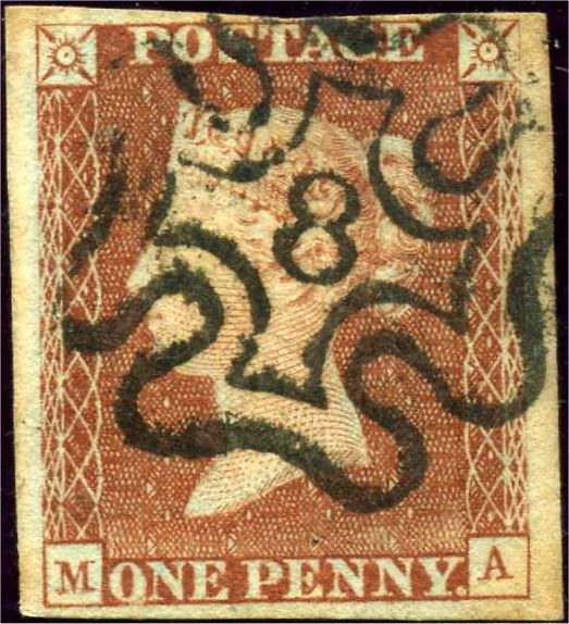 Plate 9 M-A