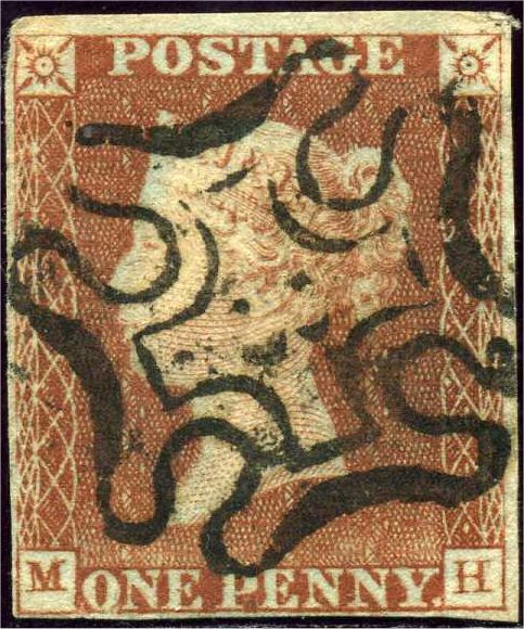Plate 9 M-H