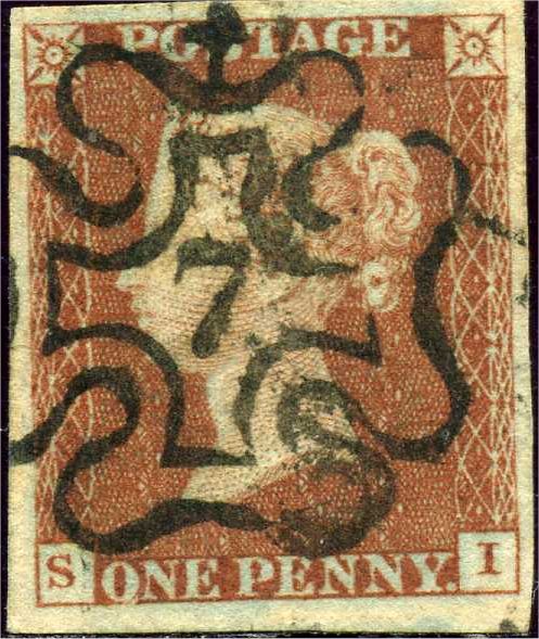 Plate 9 S-I