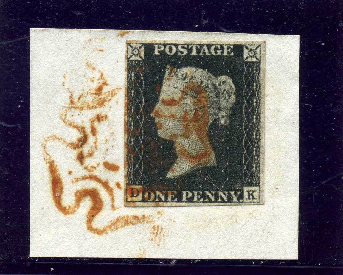 Plate 2 D-K