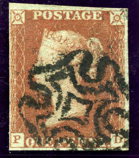 Plate 8 P-D