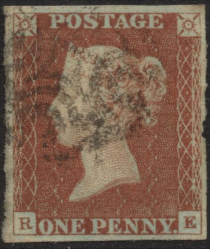 Plate 9 R-E