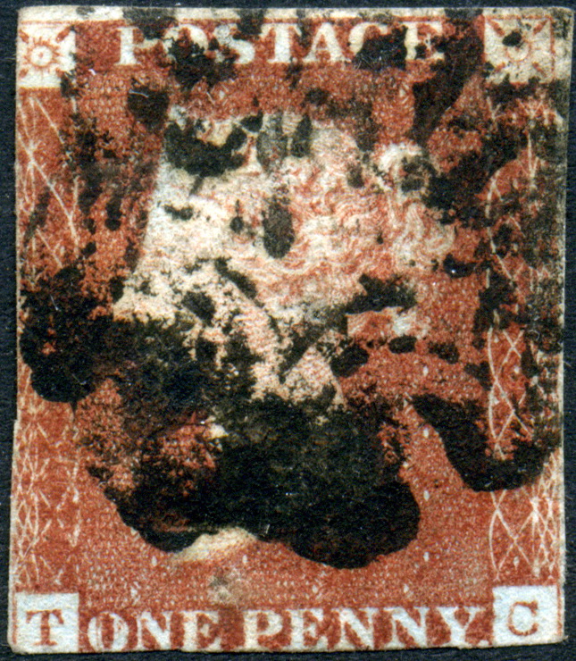 Plate 1C T-C