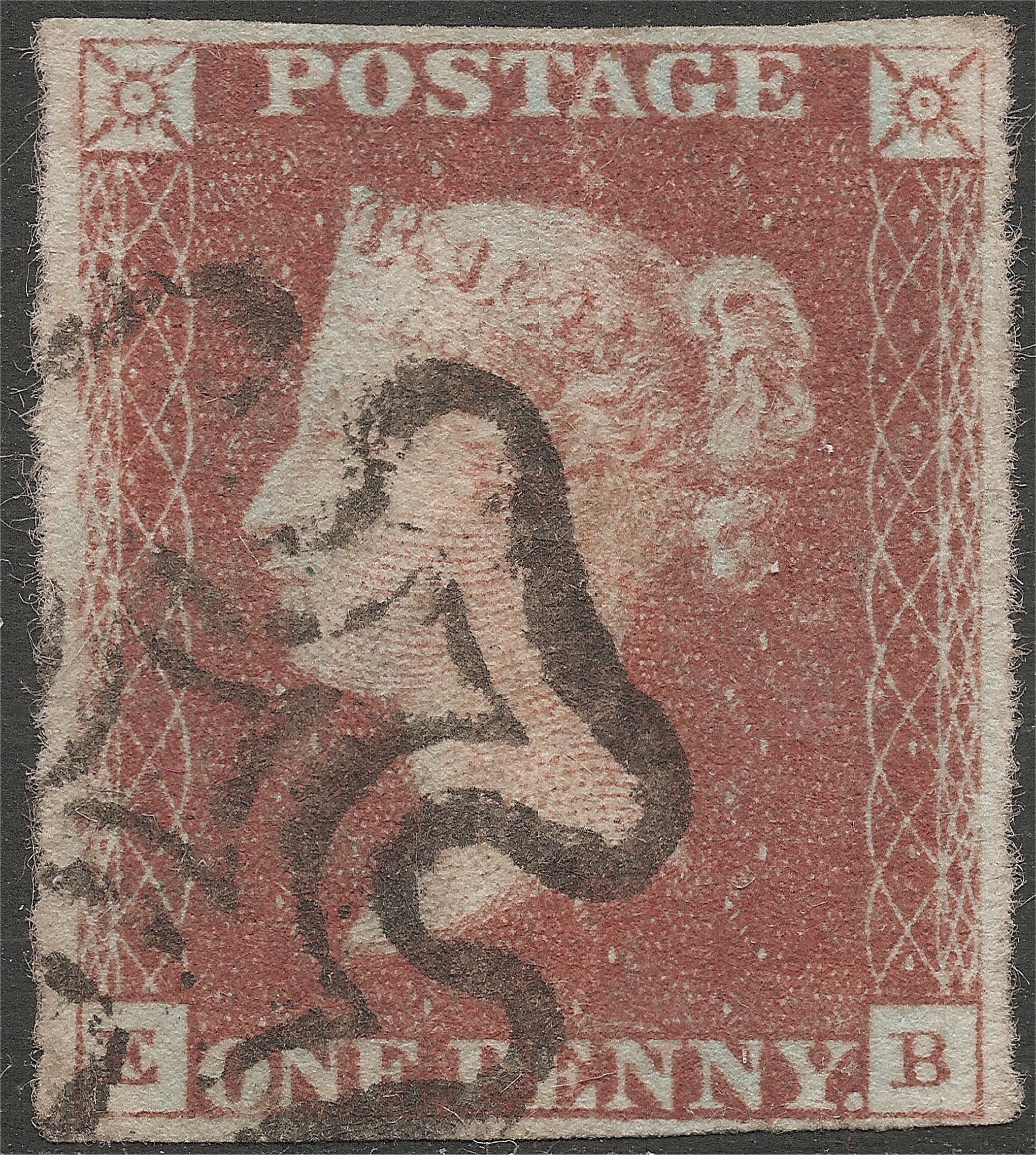 Plate 8 E-B