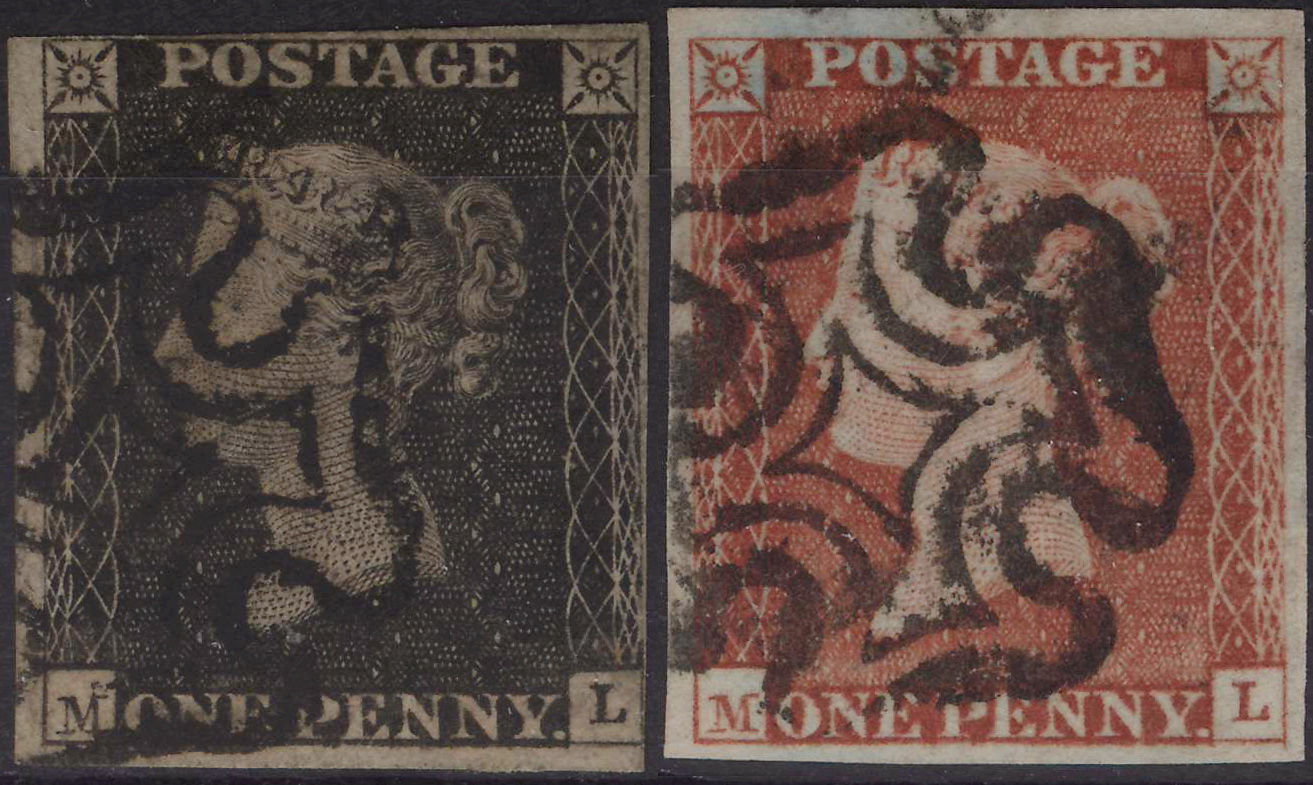 Plate 11 M-L