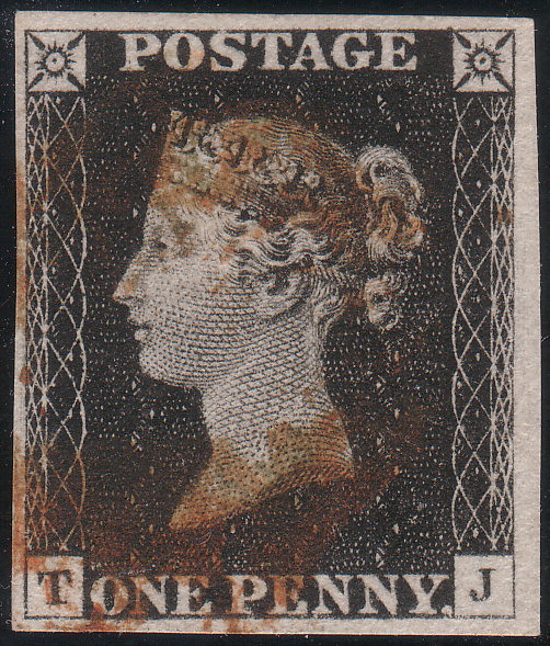 Plate 1B T-J
