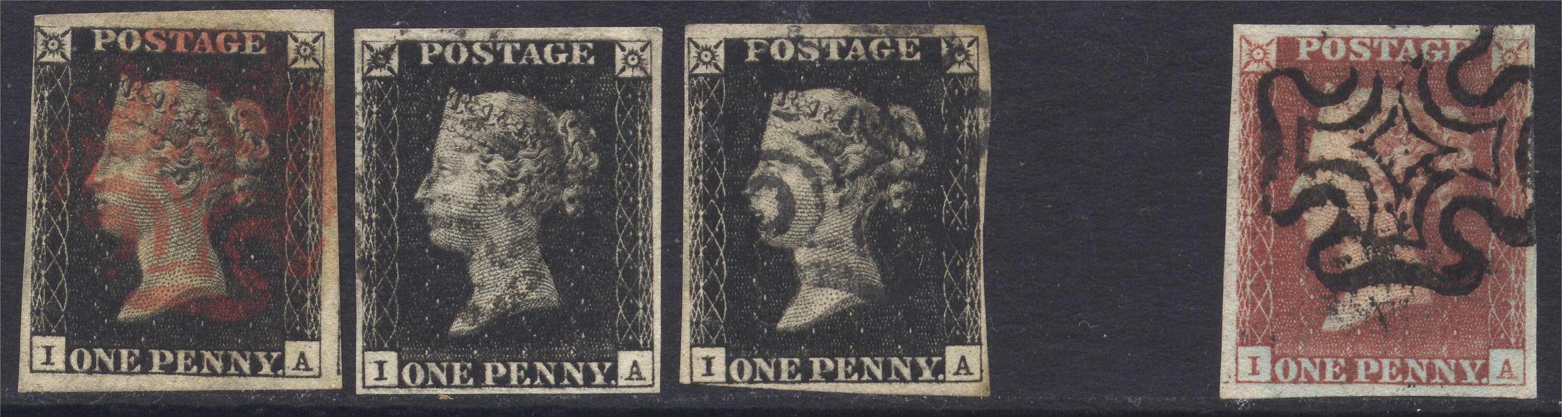Plate 5 I-A