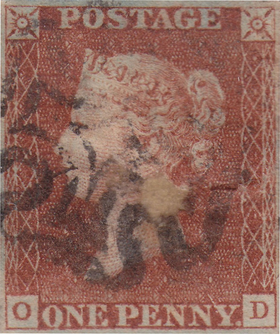 Plate 8 O-D