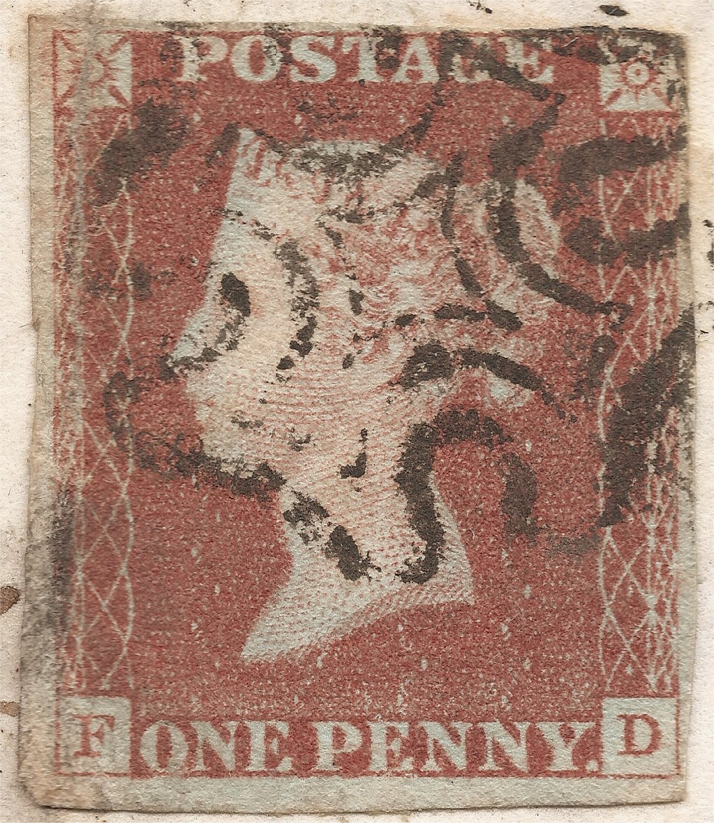 Plate 8 F-D