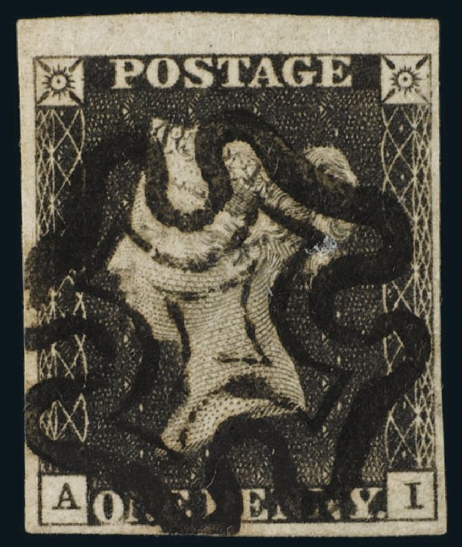 Plate 10 A-I